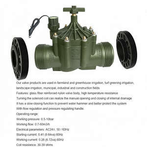 Válvula Solenoide de Riego de 2 Pulgadas - Product Image 4