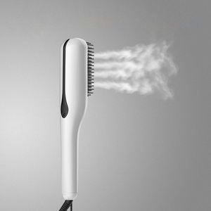 <span class=keywords><strong>Fer</strong></span> à <span class=keywords><strong>lisser</strong></span> Brosse à vapeur <span class=keywords><strong>Fer</strong></span> plat <span class=keywords><strong>Fer</strong></span> à <span class=keywords><strong>lisser</strong></span> Magicfly Salon professionnel <span class=keywords><strong>Fer</strong></span> plat en céramique tourmaline - Product Image 4