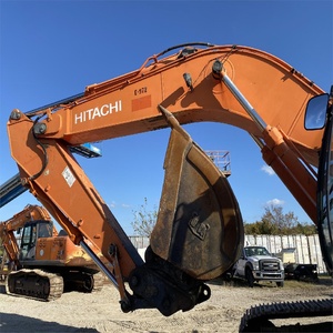 Excavadoras usadas Hitachi ZX350lc de 35 toneladas, excavadoras usadas Hitachi ZX350 ZX65 a la venta - Product Image 4