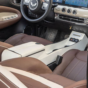 Consola central de coche, reposabrazos, placa de almacenamiento, bandeja mejorada para wuling <span class=keywords><strong>Bingo</strong></span> 2023 2024 2025 2026, accesorios interiores para modificar - Product Image 5