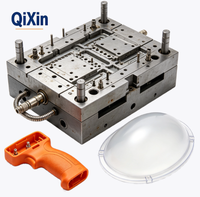 Fabricant de boîtiers, couvercles, panneaux et clips en ABS et PC moulés par injection pour outils électriques