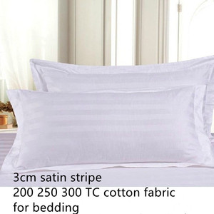Tessuto <span class=keywords><strong>in</strong></span> <span class=keywords><strong>Cotone</strong></span> Percalle 100% a 500 Fili per Biancheria da Letto e <span class=keywords><strong>Lenzuola</strong></span> per Hotel - Product Image 6