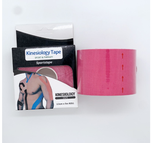 Bandes de kinésiologie pour le sport, le fitness, la médecine, l'athlétisme, sans latex, bandes de kinésiologie pour la thérapie sportive - Product Image 2