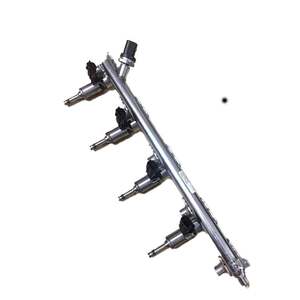 1100100XEC02 Kraftstoffverteiler für GREAT WALL HAVAL 7 GW4C20A 6DCT 2WD - Product Image 1