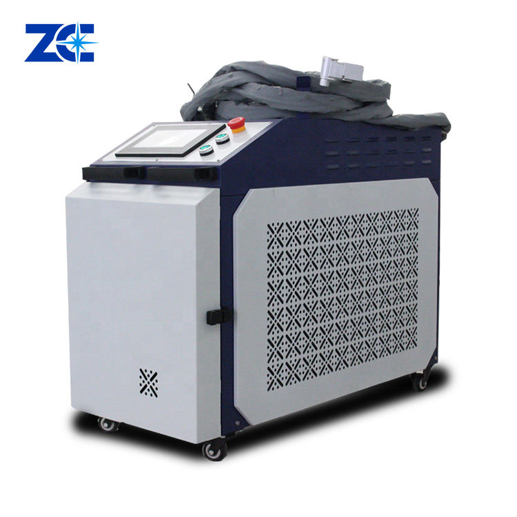 1000W Handheld Laser Welder Machine Super Fast Delivery New Condition ...