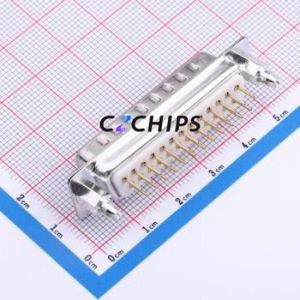DSI25M3G00C1A2 D-Sub/VGA <b>Connector</b> Through hole Component (THT) <b>Connector</b> - Product Image 2