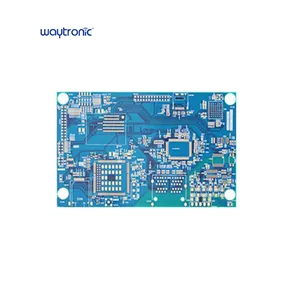 Desain Kustom One Stop Turnkey PCB SMT Produsen Layanan Papan Sirkuit Produsen Perakitan PCB Elektronik