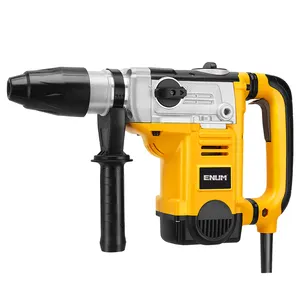 Factory Price 40mm Electric Hammer Drill For Concrete Wood Drilling Impact Drill Set