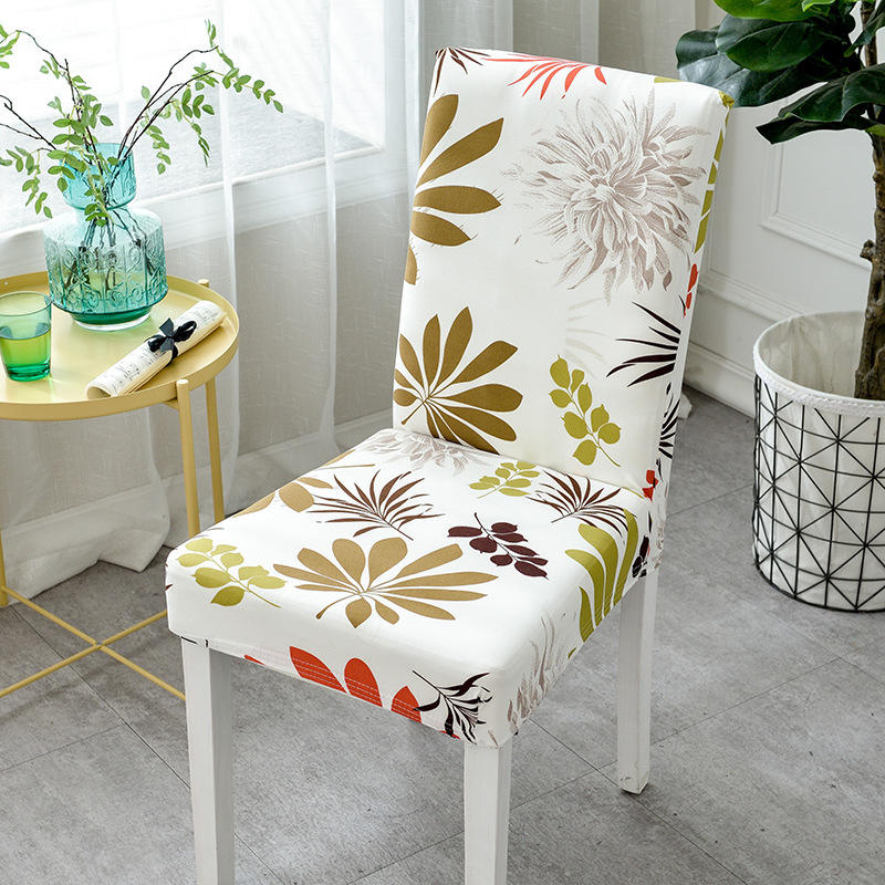 ความงามของใบไม้ร่วง (ผ้าไหมนม)