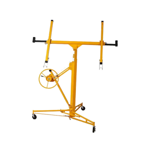 Élévateur de cric manuel Outils de construction Élévateur pour cloisons sèches Élévateur pour panneaux de cloisons sèches - Product Image 4