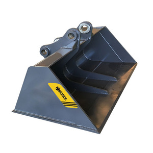 MONDE Máy Móc Xây Dựng OEM Tùy Chỉnh Tất Cả Các Loại Xô Đào Máy Xúc Xô Tiêu Chuẩn Sàng Đá - Product Image 4