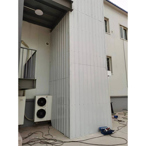 Elevatore Idraulico Verticale per Merci da Esterno con Doppia Guida per Veicoli e Carichi Pesanti - Product Image 4