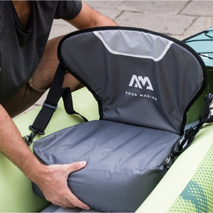 <span class=keywords><strong>Pour</strong></span> la vente chaude : Coussin <span class=keywords><strong>gonflable</strong></span> pliable noir à dossier haut <span class=keywords><strong>pour</strong></span> le stand-up <span class=keywords><strong>paddle</strong></span>, la navigation de plaisance, le canoë et les lacs - Product Image 2