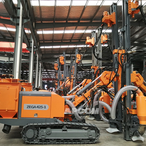 Mine Borehole Equipment Portable Drilling <strong>Rig</strong> Rock Diamond Rotary Head ZEGA 425 VIALVV Blasting <strong>Mining</strong> Drill <strong>Rig</strong> DrillingRig - Product Image 2
