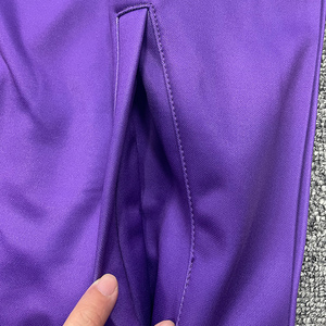 Chaqueta Deportiva de Primavera para Exteriores, Personalizada, de Poliéster/Algodón, Cortavientos, Estampada, Talla Grande, con Cremallera Completa, para Correr y Entrenar, Unisex - Product Image 5