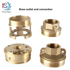 Tarım için ACDC hibrid 4 inç Agriculture güneş su pompası dalgıç sondaj pompası fırçasız 135m derin kuyu güneş su pompası - Product Image 4