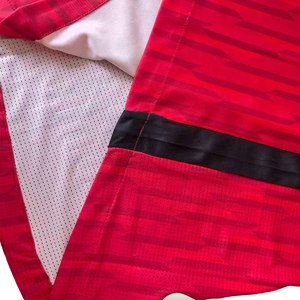 OEM Set di maglia da calcio personalizzato all'ingrosso maglia uniforme Logo nome squadra Club Design calcio del produttore di servizio di taglio automatizzato - Product Image 4