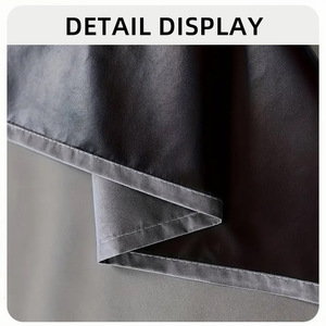 <span class=keywords><strong>Cortinas</strong></span> XinLan con Protección de Privacidad y Oscurecimiento Total, <span class=keywords><strong>Cortinas</strong></span> Opacas con Reverso Negro para Dormitorio - Product Image 2