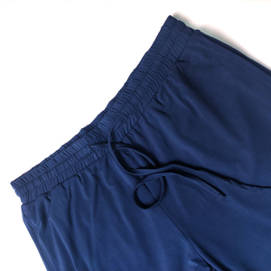 Mens Pajama Set Tre Viscose Mềm Nhẹ Loungewear Ngủ Dài Tay Áo Và Quần Với Túi Người Đàn Ông Tre Đồ Ngủ - Product Image 2