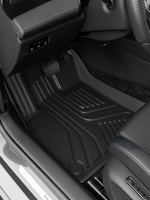 Tapis de sol de voiture 3D TPE de haute qualité, ensemble complet, toutes saisons, imperméables, avant, arrière, coffre, pour Edge 2015-2024