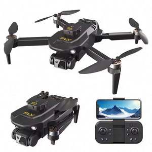 Rc Airplanes Indoor Drone Latest Custom Gps 4K Uhd Helicptero Helipcoter Outdoor Folding <b>Control</b> <b>Plane</b> Quadcopter 2023 - Product Image 1