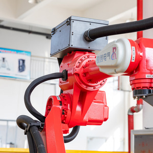 ใหม่เครื่องหุ่นยนต์เชื่อมอุตสาหกรรม 6 แกนอัตโนมัติสําหรับตู้ไฟฟ้า - Product Image 2