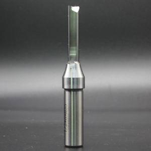 FST CNC Series 1/<span class=keywords><strong>2</strong></span> Vástago Carburo sólido TCT Fresa <span class=keywords><strong>2</strong></span> Flauta Fresa de ranura <span class=keywords><strong>recta</strong></span> Broca para madera MDF - Product Image 6