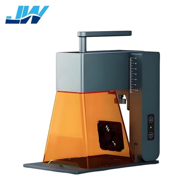 New Best Selling Convenient Blue Light Air-Cooled Laser Engraving Machine DIY Mini Desktop Wood Leather DXF/BMP/AI Supported