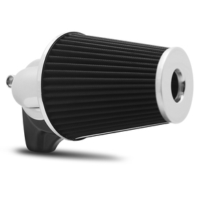 Quái vật không khí sạch hơn Chrome hiệu suất cao Bộ lọc không khí nhôm cho Harley 2017-up flt Touring M8 động cơ - Product Image 4