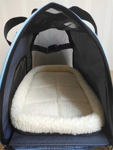 Nice Quality Large Capacity Dog Outdoor Bag Portable Pet <b>Carrier</b> Breathable Cage for Dog <b>Cat</b> - Product Image 2