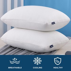 <span class=keywords><strong>Almohada</strong></span> de Lectura Personalizada con Relleno de Esponja Triturada y Espuma Viscoelástica Desmenuzada, Fácil de Limpiar, al Mejor Precio - Product Image 5