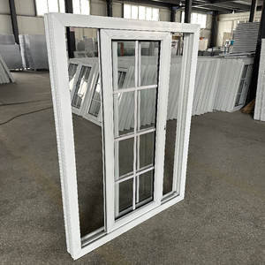 Раздвижные окна из ПВХ, в американском стиле, новейший дизайн - Product Image 2