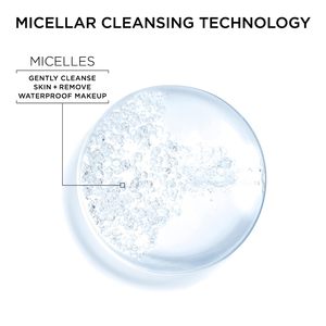 <span class=keywords><strong>Agua</strong></span> <span class=keywords><strong>micelar</strong></span> <span class=keywords><strong>para</strong></span> <span class=keywords><strong>maquillaje</strong></span> resistente al <span class=keywords><strong>agua</strong></span>, limpiador facial hidratante y desmaquillador, adecuado <span class=keywords><strong>para</strong></span> pieles sensibles, Vegano - Product Image 5