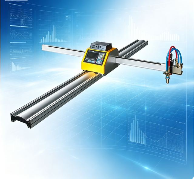 High Quality Plasma Cutting of Metal Sheets Portable Plasma Cutter Plasma Cutting