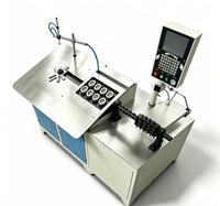 Soporte Técnico por Video para Máquina Formadora de Alambre 2D para Mantenimiento Continuo