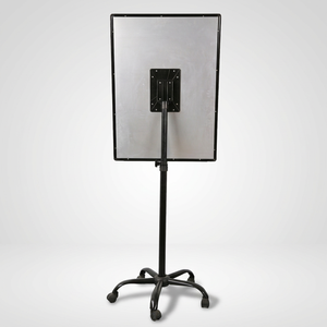 Pizarra Interactiva con Marco de Aluminio y Superficie de Acero Lacado, Núcleo de Cartón, Certificación CE, Marca OEM, Modelo AF22 - Product Image 1