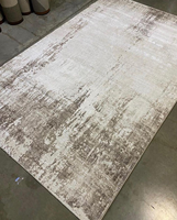 Tapis de salon géométrique imprimé en 3D, tapis moderne, style européen, tapis nordiques