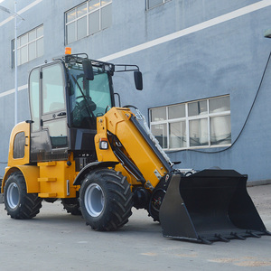 Kostenloser Versand WZ15-10 Epa Motor Rad Traktor Bagger <span class=keywords><strong>Mini</strong></span> 4x4 Bagger lader zum Verkauf - Product Image 4