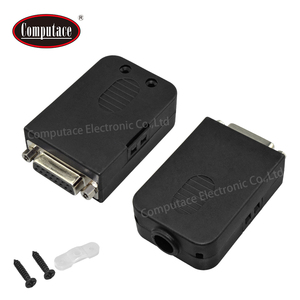 อะแดปเตอร์ขั้วต่อแบบน็อตตัวเมีย15pin D-SUB DB15มาพร้อมกับตัวแปลงขั้วต่อ D-Sub - Product Image 3