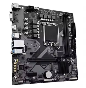 GI GABYTE <span class=keywords><strong>B760M</strong></span> E Carte mère de jeu durable avec 12400F 12490F Compatible avec I3 I7 CPU RAM - Product Image 3
