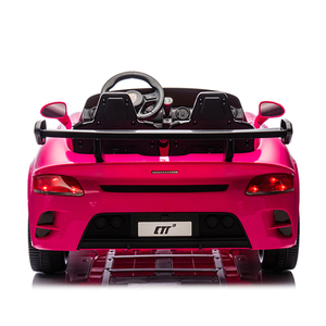 Coche Eléctrico para Niños con Licencia de <span class=keywords><strong>RUF</strong></span> Vertriebs GmbH, 2 Plazas, Motor sin Escobillas de 24 V, Funciona con Batería, Porsche - Product Image 5