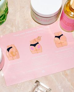 Custom Adhesive Transparent <b>Waterproof</b> <b>Label</b> Roll for Cosmetics Bottles - Product Image 3