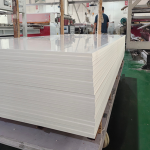 4 * 8ft Waterdicht Vuurvast Massief Pvc-Schuimbord Voor Kast Kast Kast Keuken - Product Image 1