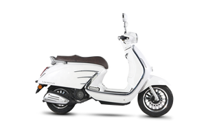 Scooter Classico a Benzina 49cc in Ottime Condizioni e con Elevata Potenza - Product Image 2
