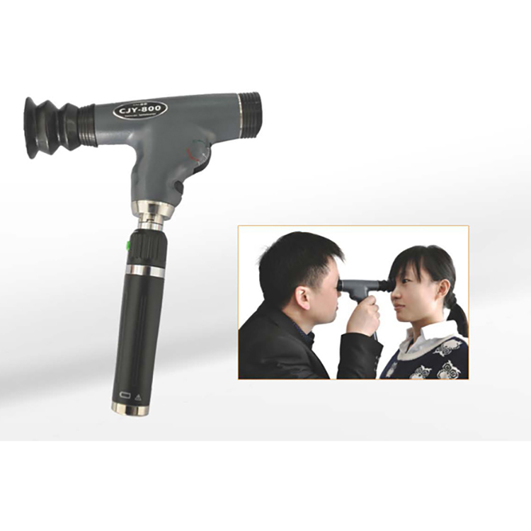 Equipo oftálmico Retinoscopio Oftalmoscopio Indirecto Digital Inalámbrico Recargable