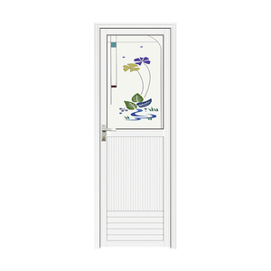 Portes en alliage d'aluminium à bas prix Vente à chaud <span class=keywords><strong>de</strong></span> portes en alliage d'aluminium pour toilettes aux Philippines - Product Image 1