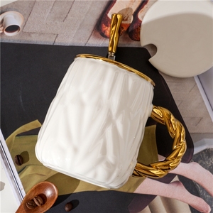 Sous-verre de luxe nordique à température contrôlée, Tasses classiques, Tasses personnalisées, Tasses en porcelaine, Tasses en céramique - Product Image 3