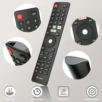 Télécommande RM-C3228 pour téléviseur JVC avec boutons NETFLIX et YouTube, LT-32N3105A LT-55N6105A LT-55N7105A