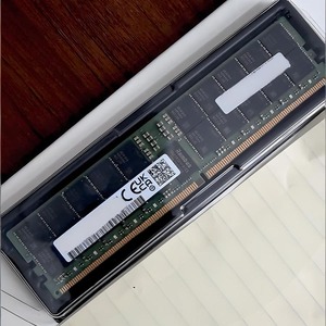 รับประกัน 1-3 ปี หน่วยความจำ DDR5-4800 32GB RDIMM ECC ของแท้จากเกาหลี ประสิทธิภาพสูง รุ่น M321R4GA0BB0-CQK สำหรับเซิร์ฟเวอร์โดยเฉพาะ - Product Image 3