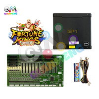 Qianmen sumber asli Factory IGS Ocean King 3 Fortune King Plus sirkus Golden Ocean Fish papan permainan perangkat lunak